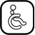 Wheelchair friendly Sussex Cottages