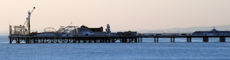 Brighton Pier